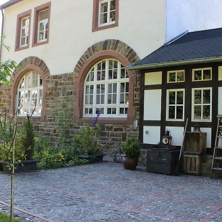 Pension Muscher Bahnhof Blankenheim  Exterior photo