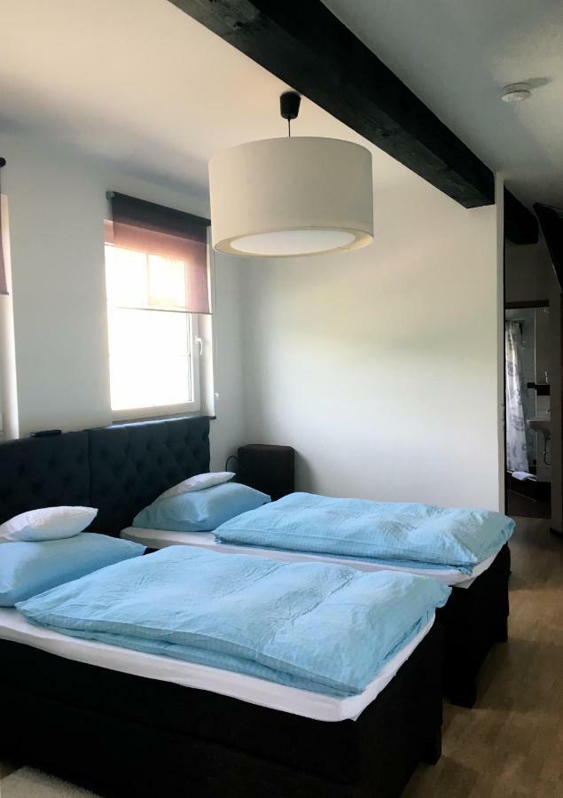 Pension Muscher Bahnhof Blankenheim  Room photo