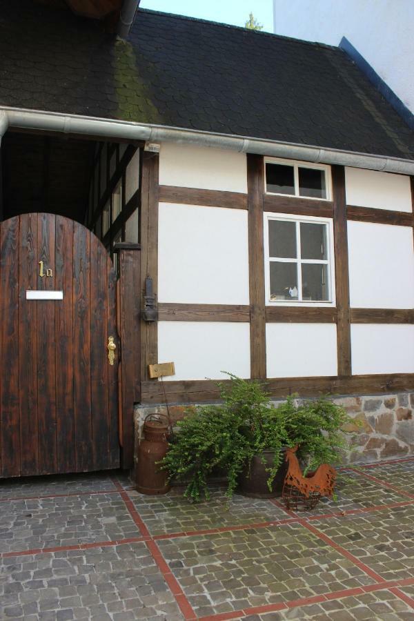 Pension Muscher Bahnhof Blankenheim  Exterior photo
